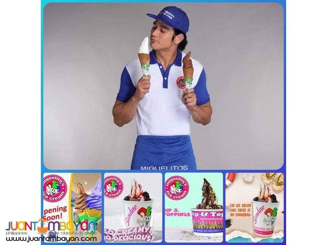 MIGUELITOS ICE CREAM