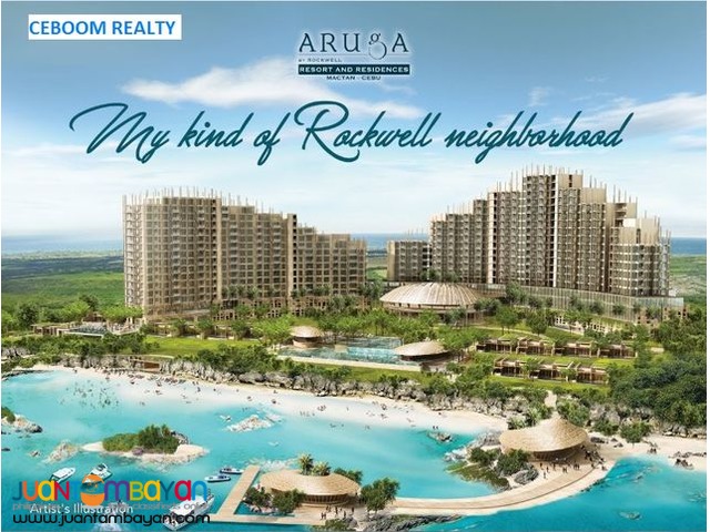 2 BR Condo Resorts in Punta engano - Aruga