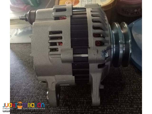 Mitsubishi Pajero 4m40 Alternator