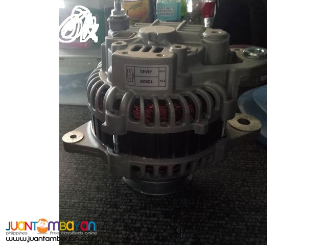 Mitsubishi Pajero 4m40 Alternator