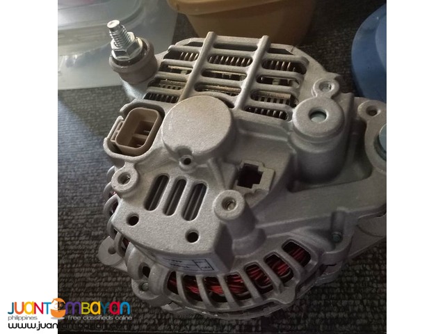 Mitsubishi Pajero 4m40 Alternator