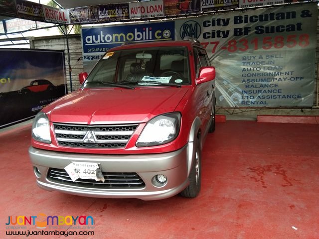 2017 Mitsubishi Adventure Diesel MT - Automobilico SM Bicutan 