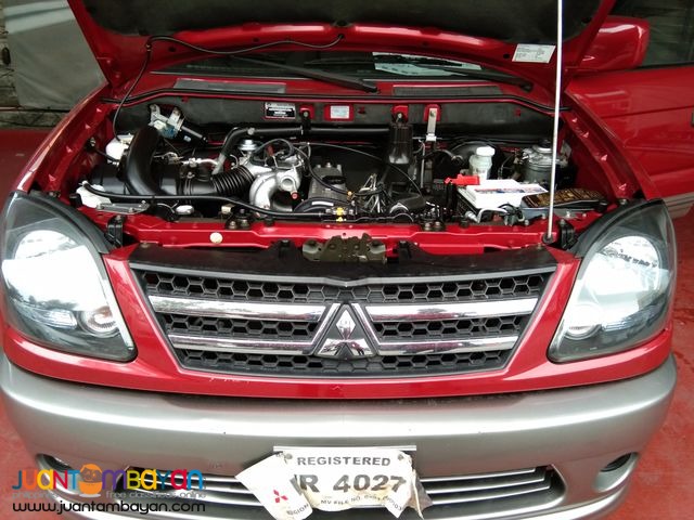 2017 Mitsubishi Adventure Diesel MT - Automobilico SM Bicutan 