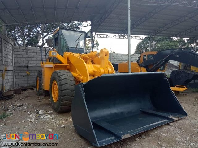 HYUNDAI PAYLOADER