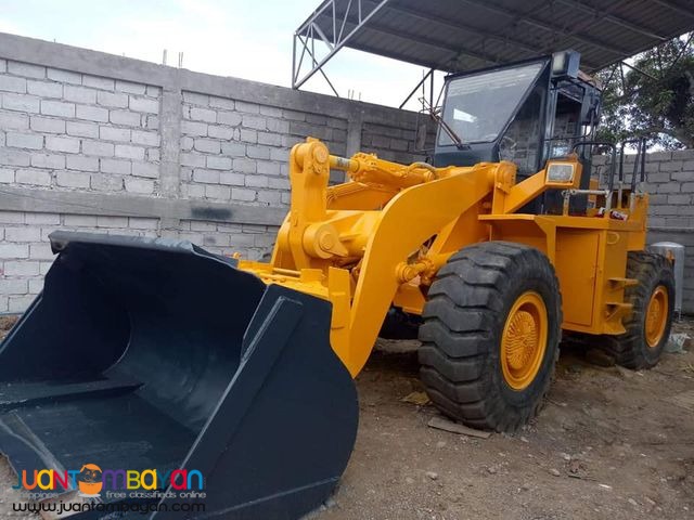 HYUNDAI PAYLOADER