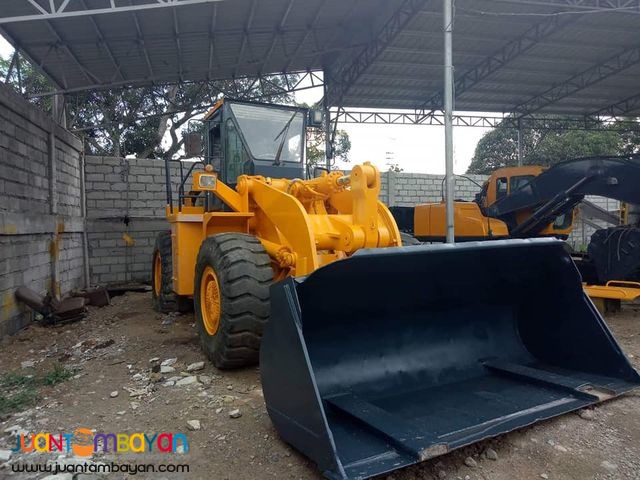 HYUNDAI PAYLOADER