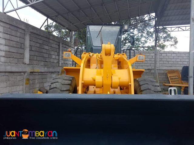 HYUNDAI PAYLOADER