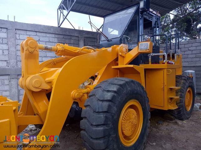 HYUNDAI PAYLOADER