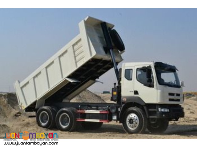 CHENGLONG M5 10W DUMP TRUCK EURO II