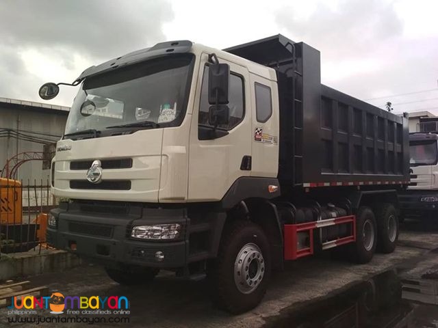 CHENGLONG M5 10W DUMP TRUCK EURO II