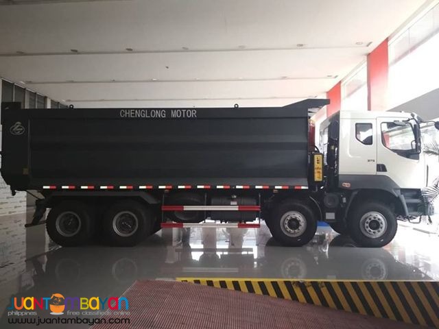 CHENGLONG M5 10W DUMP TRUCK EURO II