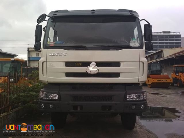 CHENGLONG M5 10W DUMP TRUCK EURO II