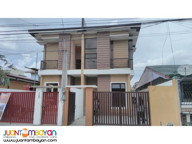 house and lot for sale in Marikina City, ready for occupancy