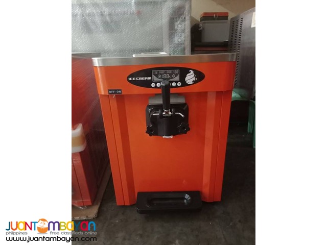 Soft Ice Cream Machine Miken Brand 1 nozzle