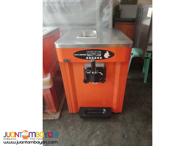 miken ice cream machine