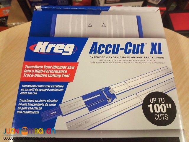 Kreg KMA3700 Accu Cut XL