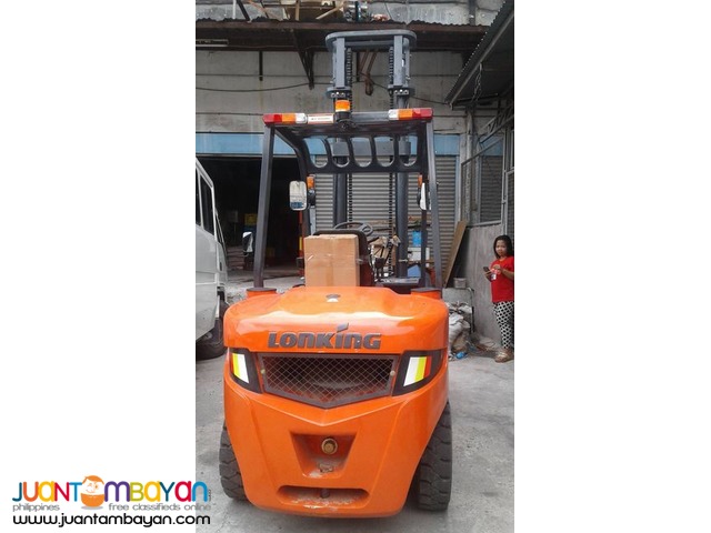 LG35DT Lonking Diesel Forklift 3.5Tons Brand New