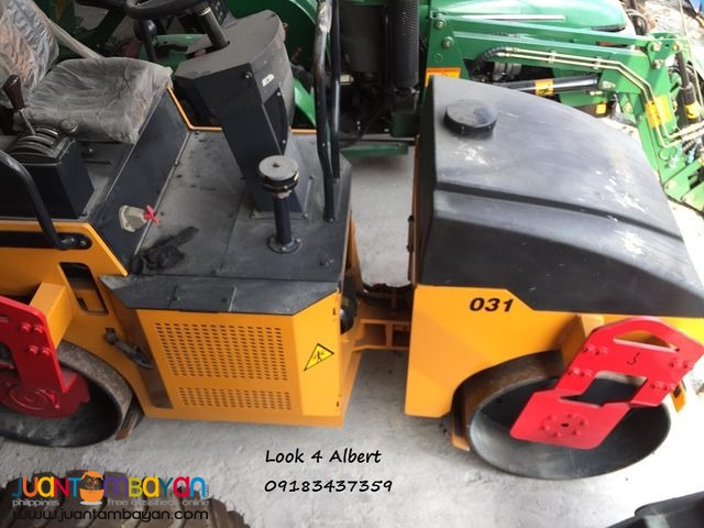 GYD031 Road Roller (Pizon) Brand New