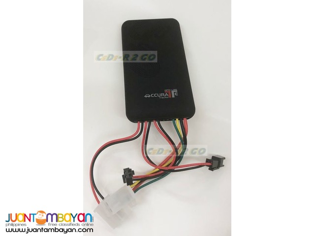 GSM GPRS GPS Tracker Wired Brand New