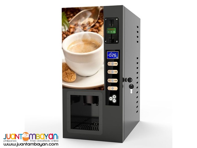 Coffee Vending Machines Technician