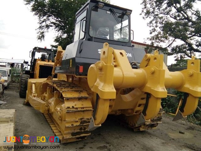  ZD220-3 Zoomlion Bulldozer With Ripper Cummins Engine