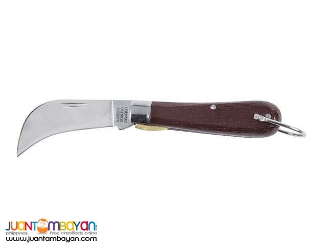 Klein Tools 1550-44 Pocket Knife Hawkbill Slitting Blade