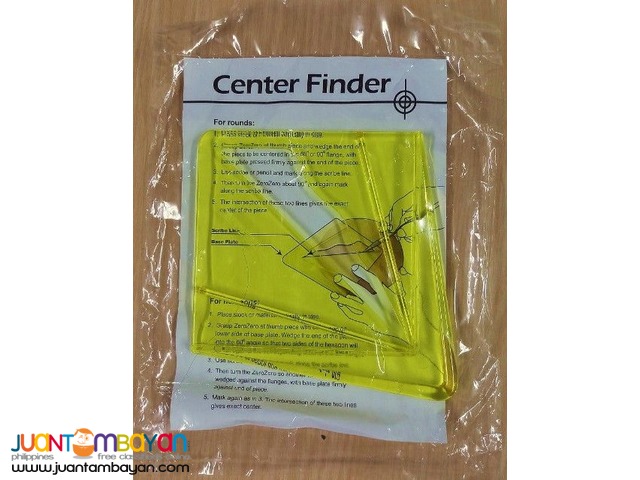 Stock Center Finder