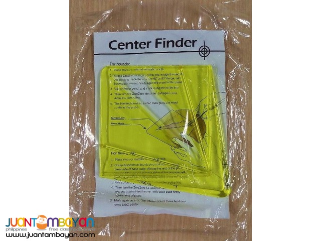 Stock Center Finder