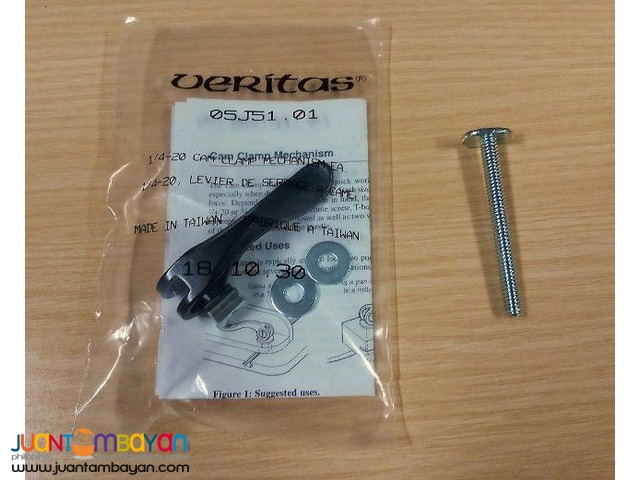 Veritas Cam Clamp Mechanism (1/4-20 Thread)