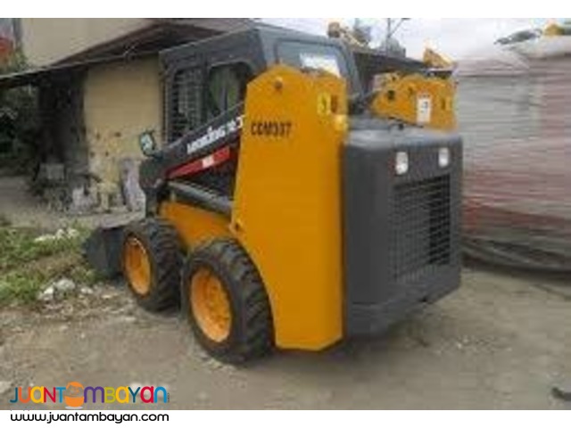 SKID LOADER