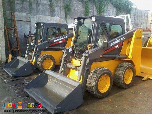 SKID LOADER