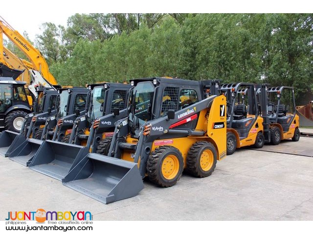 SKID LOADER