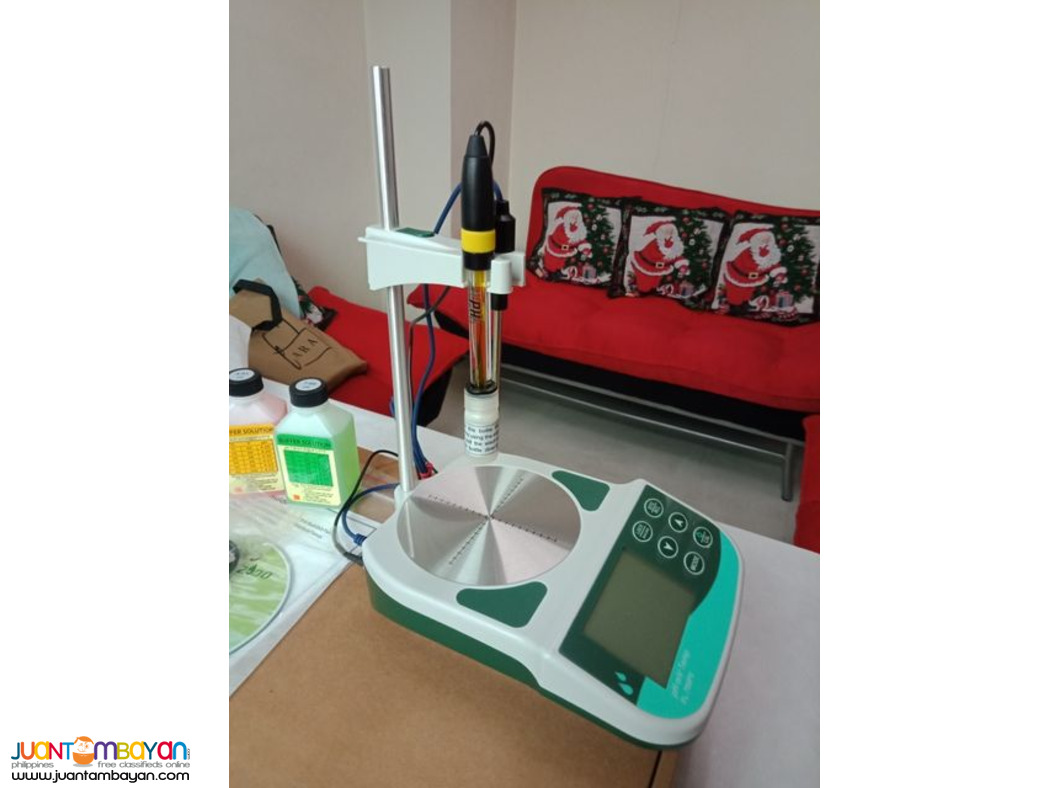 Benchtop pH Meter, pH Meter, PH Bench Meter, PL-700PV