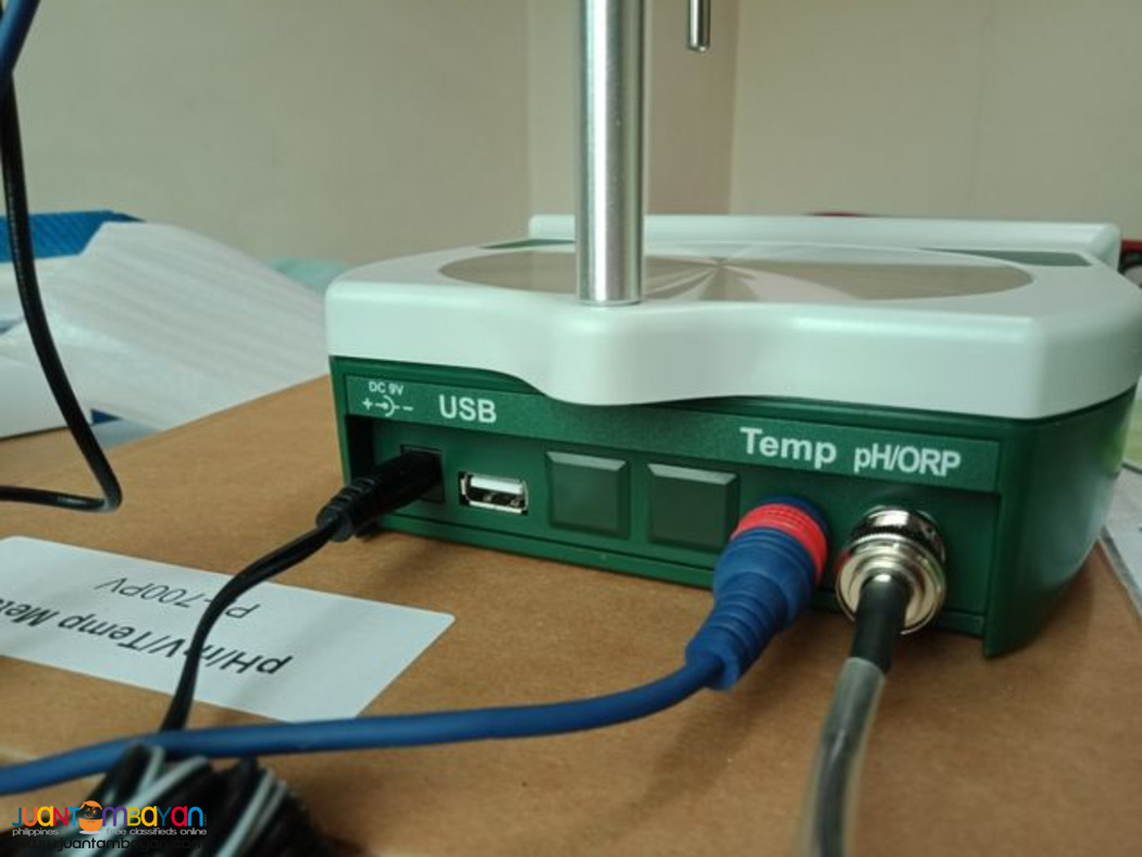 Benchtop pH Meter, pH Meter, PH Bench Meter, PL-700PV