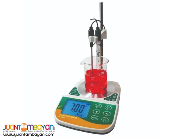 Benchtop pH Meter, pH Meter, PH Bench Meter, PL-700PV