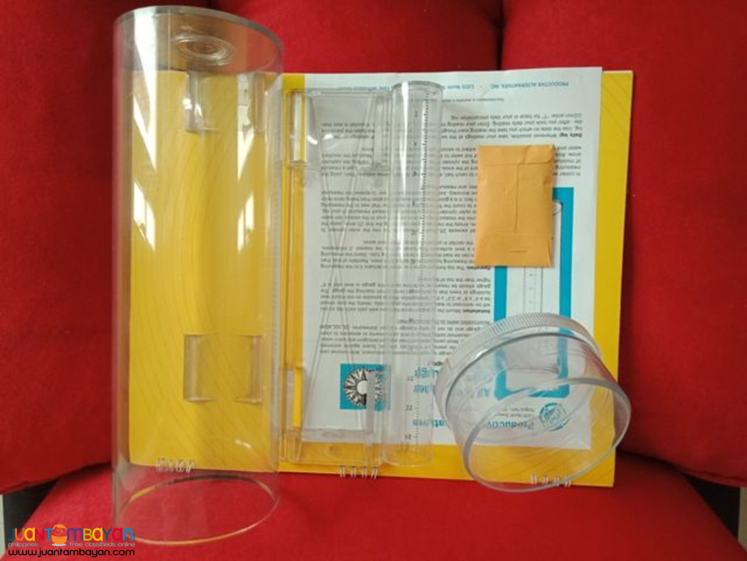 Rain Gauge, Manual Rain Gauge, All-Weather Rain Gauge,