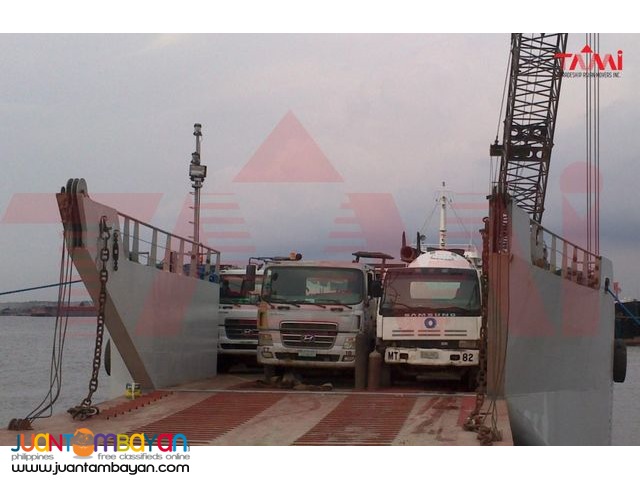 Barge,LCT,CraneBarge,Shipping,Rental,Charter