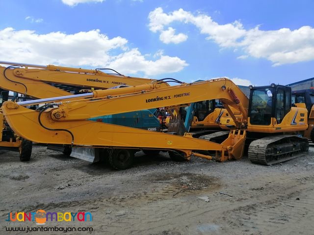 LONKING CDM 6235 (LONG ARM) .4CBM BACKHOE / EXCAVATOR