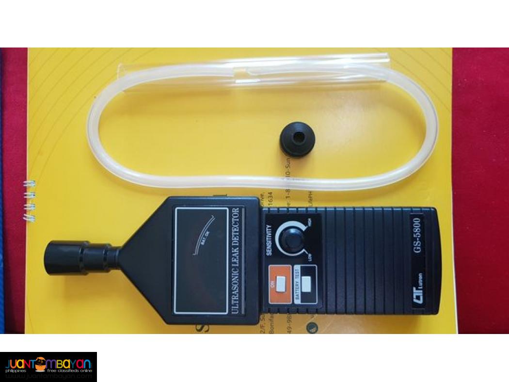 Ultrasonic Leak Detector, Leakage Detector, Ultrasonic Air Leak