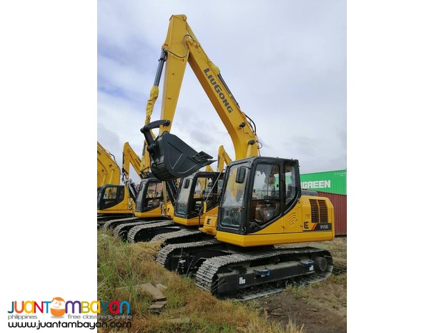 Excavator LIUGONG 915D