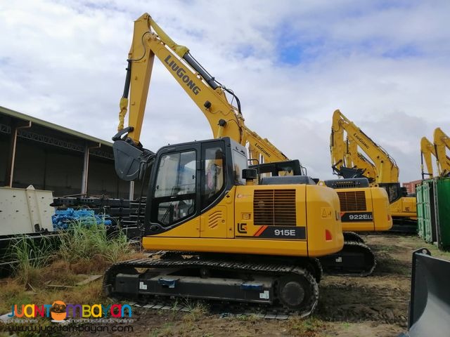 Excavator LIUGONG 915D