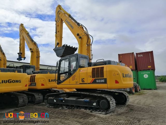 Excavator LIUGONG 922E