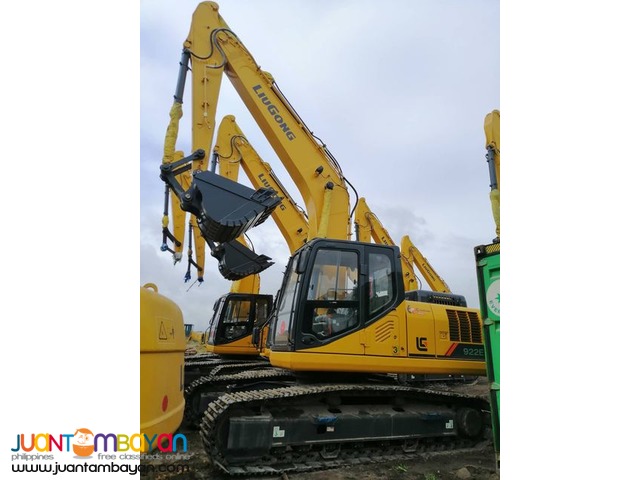 Excavator LIUGONG 922E