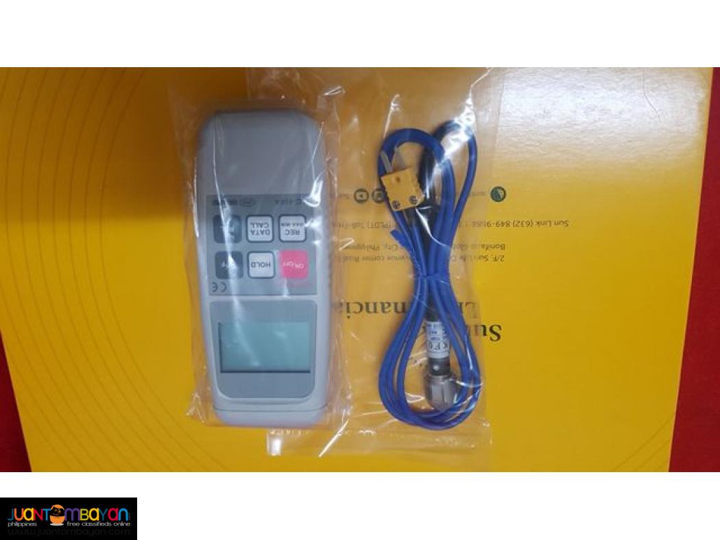 Thermocouple Thermometer, Type-K Thermometer