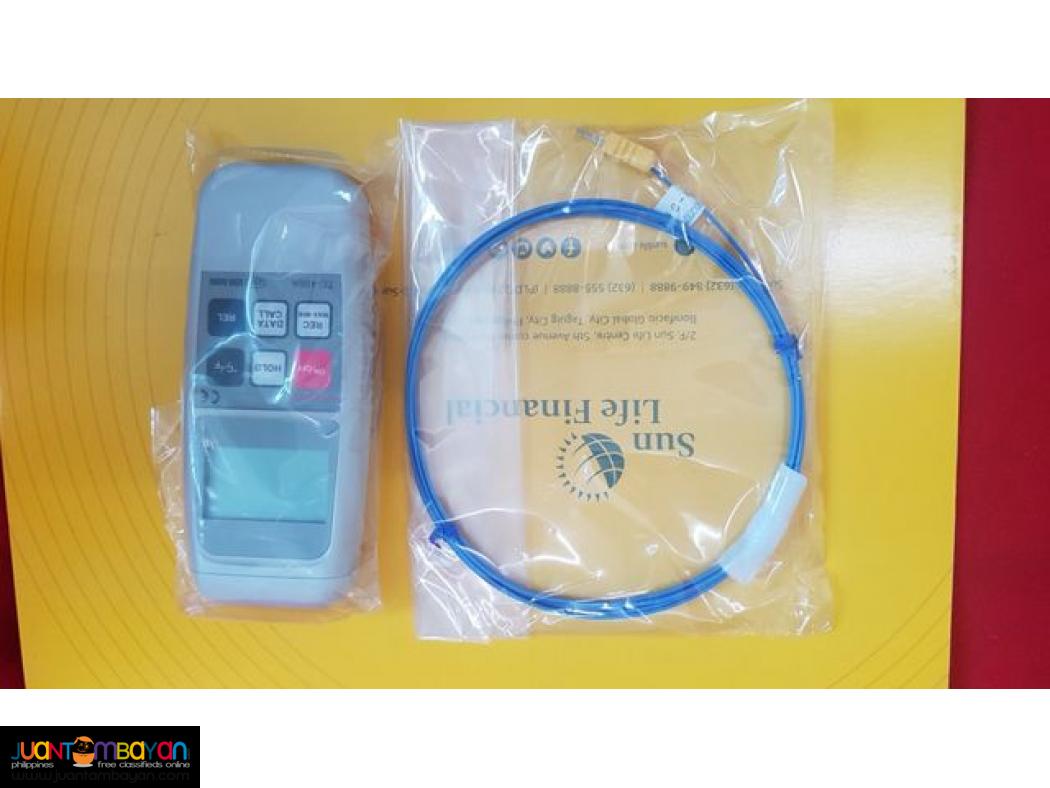 Thermocouple Thermometer, Type-K Thermometer