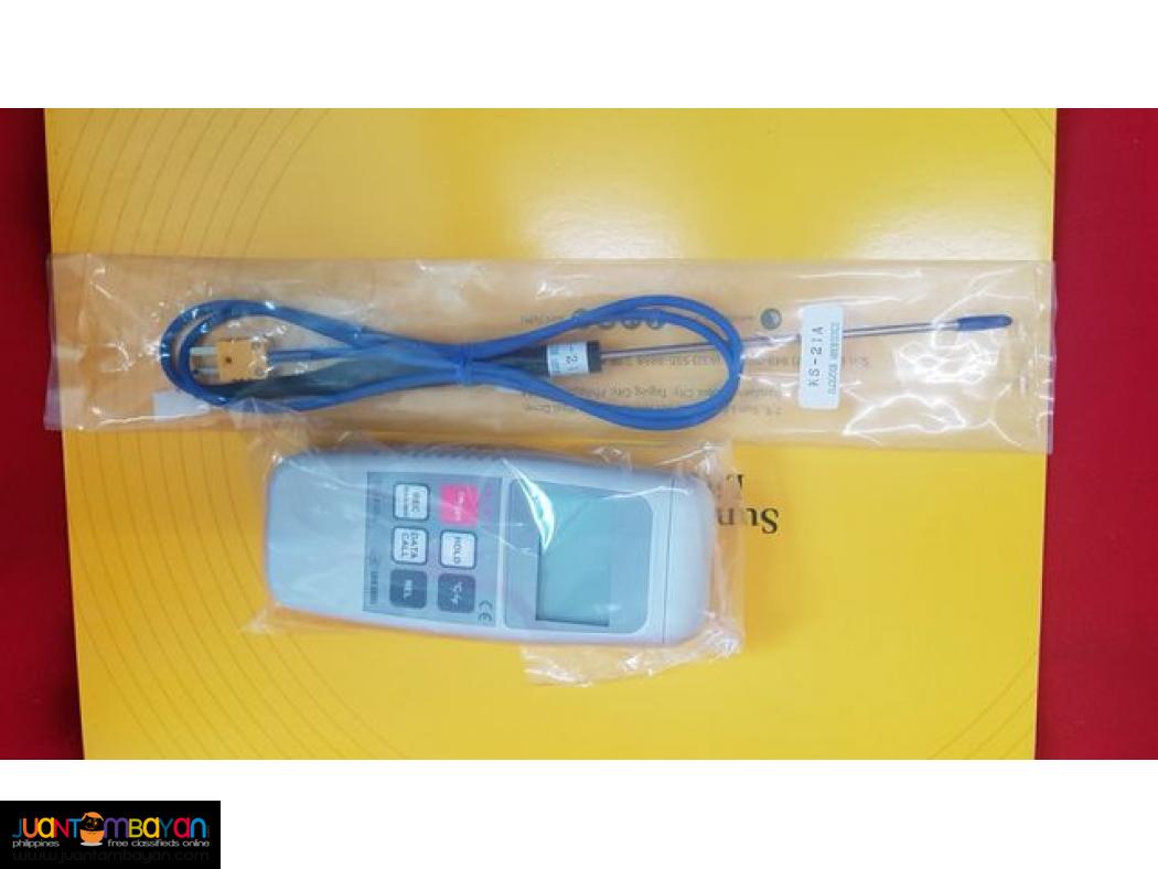 Thermocouple Thermometer, Type-K Thermometer