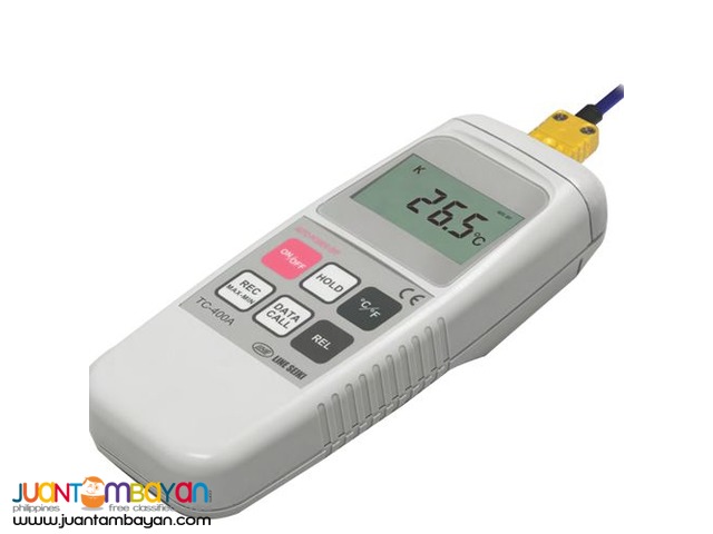 Thermocouple Thermometer, Type-K Thermometer