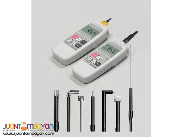 Thermocouple Thermometer, Type-K Thermometer