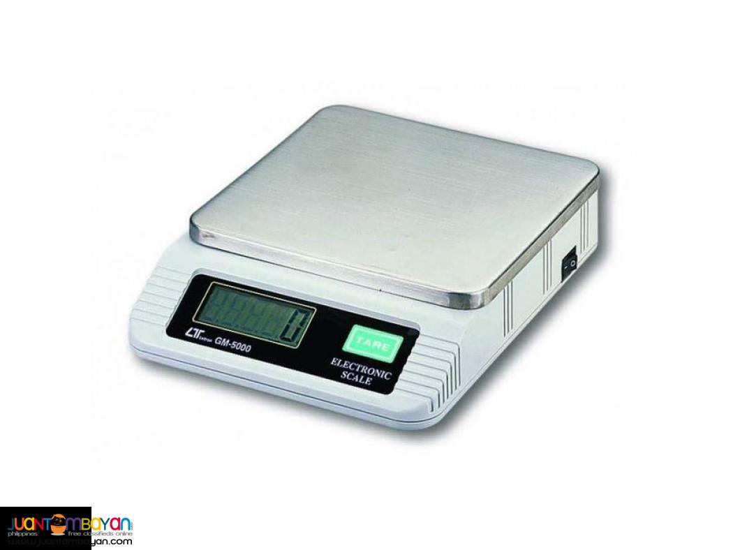 digital balance scale