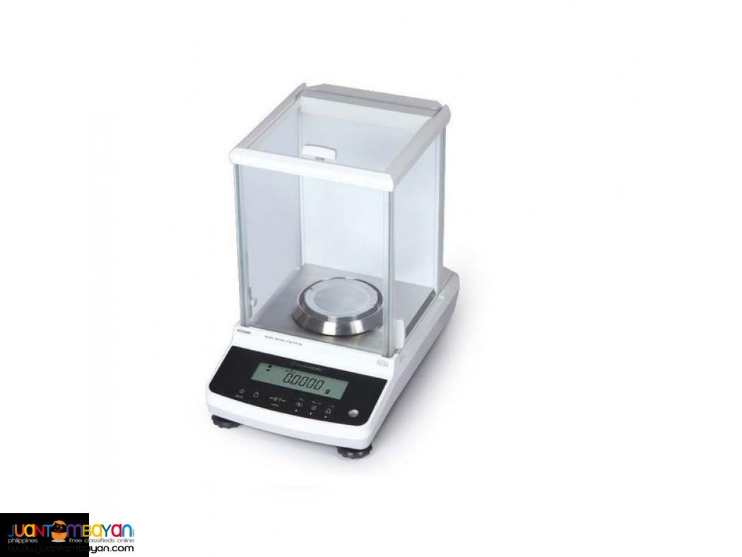 SHIMADZU Japan Analytical Balance Top Loading Balance